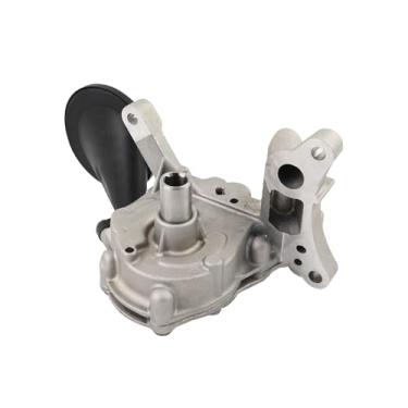 Imagem de Bomba de óleo do motor compatível com Audi A4 / S4/Avant, A5 / S5 Coupe/Sportback, A6 / S6/Avant, A7, A8 / s8, Q5 Q7 Substitui 06E115105BD 06E115105AN 06E115105AQ