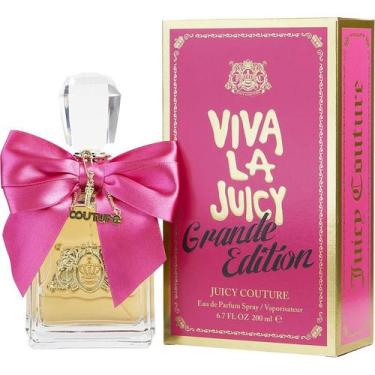 Imagem de Perfume Feminino Juicy Couture Viva La EDP Spray 200 Ml (Grande Edição