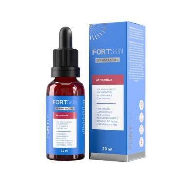Imagem de Sérum Facial Antissinais 30ml Fortlife - Fortlife Pharma