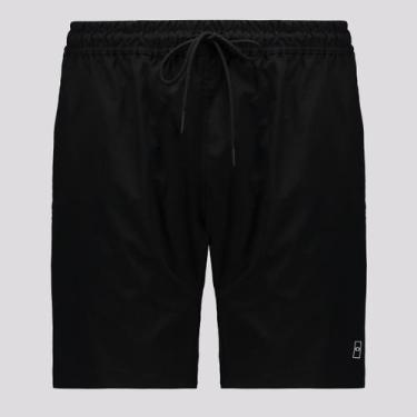 Imagem de Bermuda Oakley Essential Walkshorts Preta, G