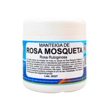 Imagem de Manteiga de Rosa Mosqueta (Rosa Rubiginosa)  100 g - Palácio das Artes