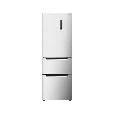 Imagem de Geladeira French Door Eco Inverter Philco Frost Free Inox PRF380l