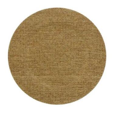 Imagem de Sousplat de Plástico Mescla Palha 33cm - Flórida Decorações