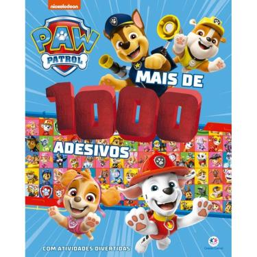 Imagem de Patrulha Canina - Mais de 1000 adesivos