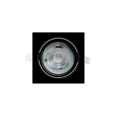 Imagem de Spot de Embutir de Led Taschibra Alltop Par 30 Quadrado 10W Bivolt Pre