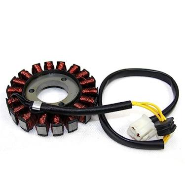 Imagem de Bobina do estator do motor para Suzuki GSXR 600 750 2006-2017 Acessórios de motocicleta Bobina de gerador magnético