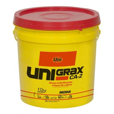 Imagem de Graxa Unigrax Ca-2 10kg - Uni