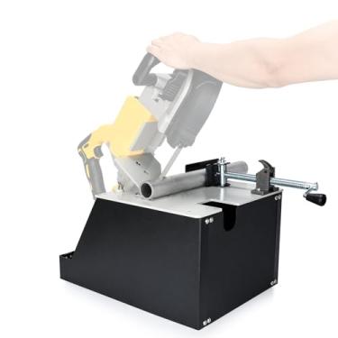 Imagem de DITKOK Mesa de serra de fita portátil