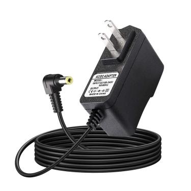 Imagem de Carregador de adaptador de alimentação para teclado Casio dc 9.5V ADE95100LU