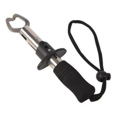 Imagem de Alicate Pega Peixe Aço Inoxidável 18cm Alta Resistência! - oem, 2 unid