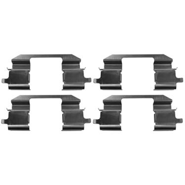 Imagem de Kit de ferragens de freio a disco Beck Arnley 084-1503