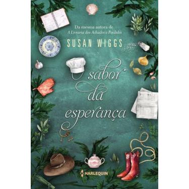 Imagem de Livro - O sabor da esperança