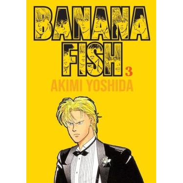 Imagem de Livro - Banana Fish Vol. 3