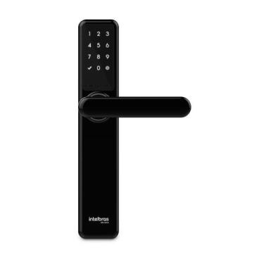 Imagem de Fechadura Digital de Embutir com Maçaneta IFR 3000 Intelbras