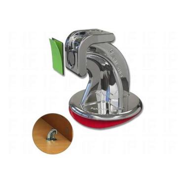 Imagem de Prendedor Fixador Trava Porta Magnético Fix.adesivo - Plasnature