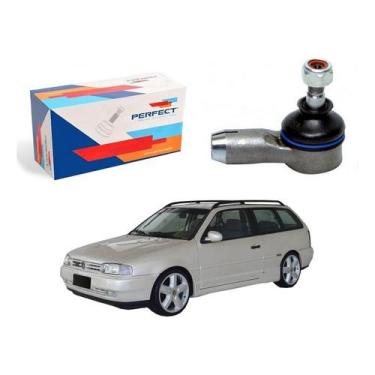 Imagem de Terminal Direção Parati G2 1.6 1.8 2.0 1997 A 1999 - Perfect