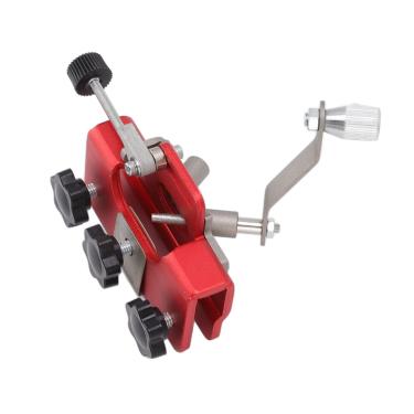 Imagem de Motosserra Ener Portátil Leve Mão Nk Chain Ening Gabarito para Serras Elecc Vermelho, Ferramentas de Jardim Motosserras e Aries (Vermelho)