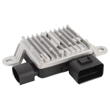 Imagem de Radiator, Módulo de Controle do Ventilador de Resfriamento para Tucson 2.0L 2016-2018, Snap Em Substituição, ABS e Liga de Alumínio, OEM 25385 D3500, 25385D3500, Resfriamento