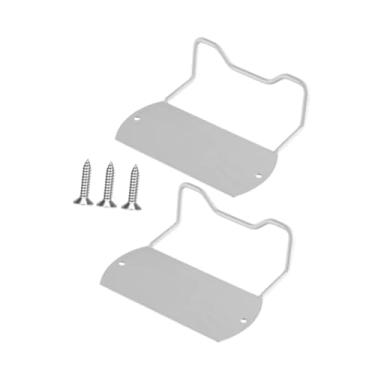 Imagem de WeiLaiKeQi Barra de retenção de rolagem de slides de colchão 2x Fácil de instalar suporte não deslizante, Branco 5cm