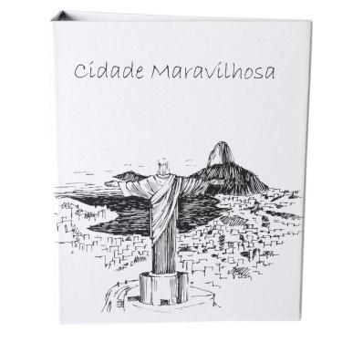 Imagem de Álbum 240 Fotos 10X15 Travel Com Memo Rec 108/06