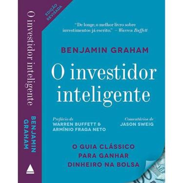 Imagem de Livro Investidor Inteligente