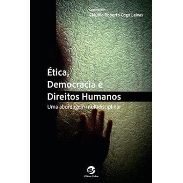 Imagem de Livro - Ética, democracia e direitos humanos