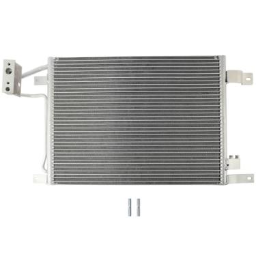 Imagem de Condensador A/C de ar condicionado compatível com Jeep Wrangler 2007-2011# 3587, 940442, 55056726AA