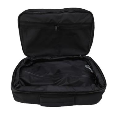 Imagem de Mochila de Compressão a Vácuo Com Bomba Expansível 36l a 55l Separação Molhada de Mochilas de Deslocamento Seco Usadas para Laptop de 17,3 Polegadas e Guarda -chuva