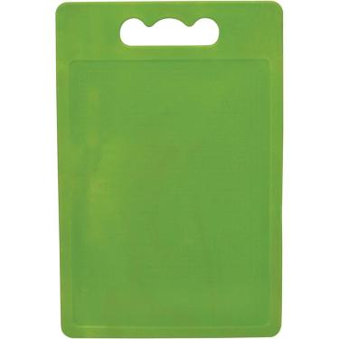 Imagem de Tábua Culinária 1X29X19Cm Plástico Verde