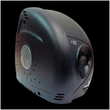 Imagem de Estabilizador Side Way 300va 4 Tomadas 220V