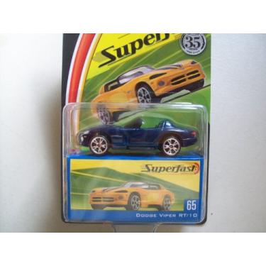 Imagem de Matchbox Superfast Dodge viper RT/10