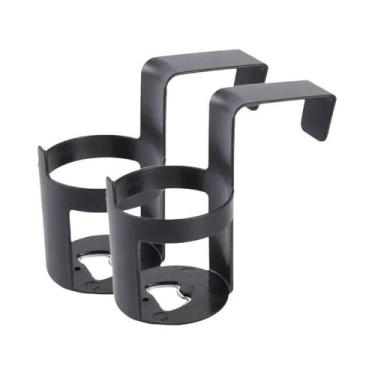 Imagem de Suporte Universal Para Copos De Porta De Caminhão E Carro, Gancho Para