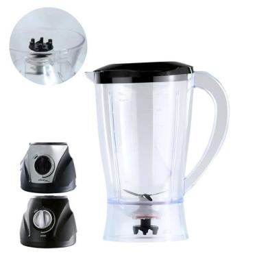 Imagem de Copo de liquidificador britania diamante v/ black filter 600 - Dasshau