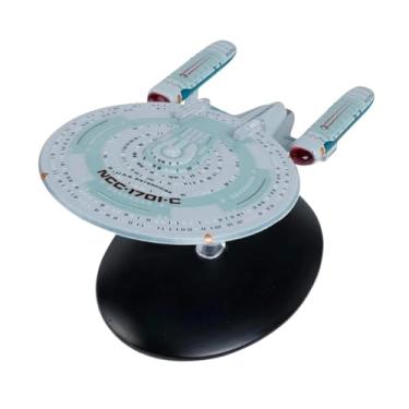 Imagem de Hero Collector| Star Trek The Official Starships Collection | Eaglemoss Model Ship Box U.S.S. Enterprise NCC-1701-C