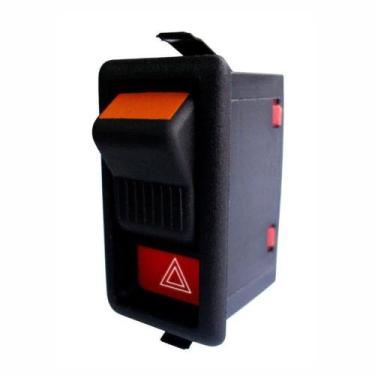 Imagem de Interruptor de Luz de Emergência - 12V - DNI 2166
