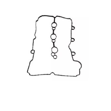 Imagem de Kit junta da tampa de válvula, montana, onix, tracker, 1.0l 1.2l gii 3