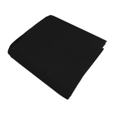 Imagem de 3x1,85m Corte Mt Tecido Pano Preto Para Mesa Sinuca Bilhar - Tacolândi