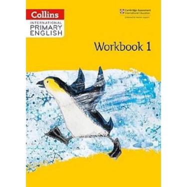 Imagem de Collins International Primary English 1 - Workbook - Second Edition