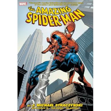 Imagem de Amazing Spider-Man by J. Michael Straczynski Omnibus Vol. 2