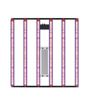 Imagem de LM301H EVO 650W Barra de luz para cultivo com regulador de intensidade 3000K 5000K UV IR LED de espectro completo para cultivo com driver YXO