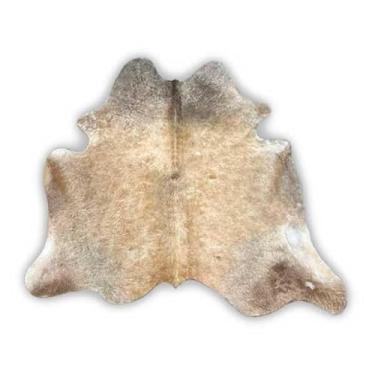 Imagem de Tapete de Couro em Formato de Boi - Promocional | 006553