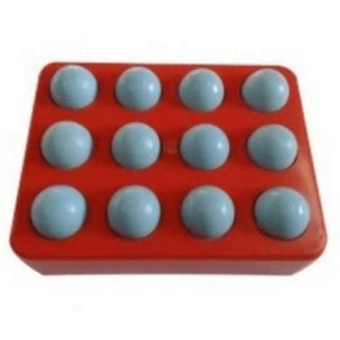 Imagem de Bandeja Plástica para Ovos - Ornamental