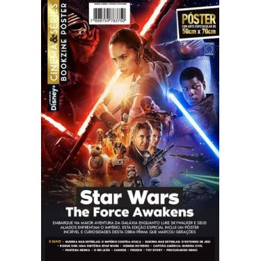 Imagem de Pôster Gigante - Star Wars - The Force Awakens - Editora Europa