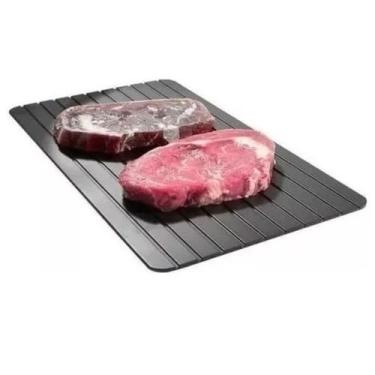 Imagem de Tabua Magica Descongelar Rapido Carne E Alimentos Defrost - Minymix