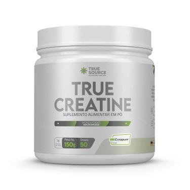 Imagem de True Creatine Monohydrate Creapure 150g True Source