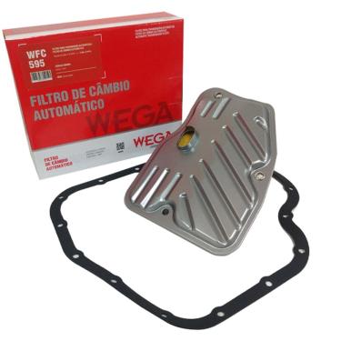 Imagem de Filtro De Óleo Do Câmbio Corolla 2014 A 2024 / Yaris 2018 A 2024 / Yaris Sedan 2018 A 2024 - Wega Wfc595