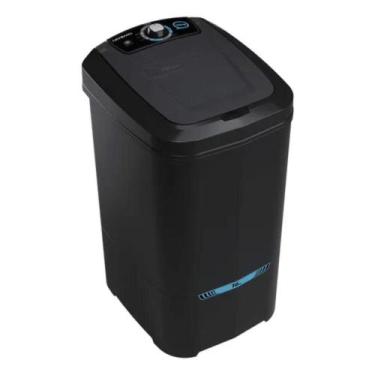 Imagem de Tanquinho De Lavar Roupa 16kg Newmaq Semiautomático com 9 Programas de