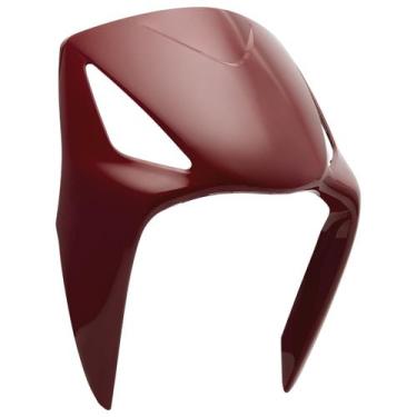 Imagem de Bico Frontal Pro Tork Biz 125 Ks Es 2006 2007 2008 2009 2010 Carenagem