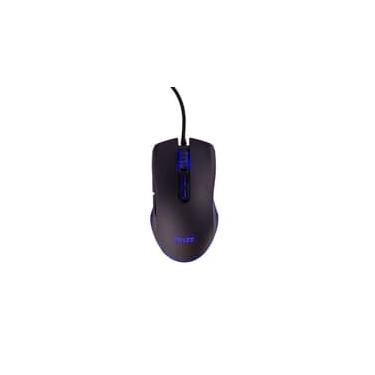 Imagem de Mouse Gamer Dazz GMO2001, RGB, 7200DPI Ajustável, 07 Botões, 500Hz, Preto, - 62000182