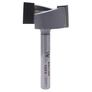 Imagem de Brocas de roteador Whiteside 1303 Mortise Bit com diâmetro de corte de 3,17 cm e comprimento de corte de 1,27 cm